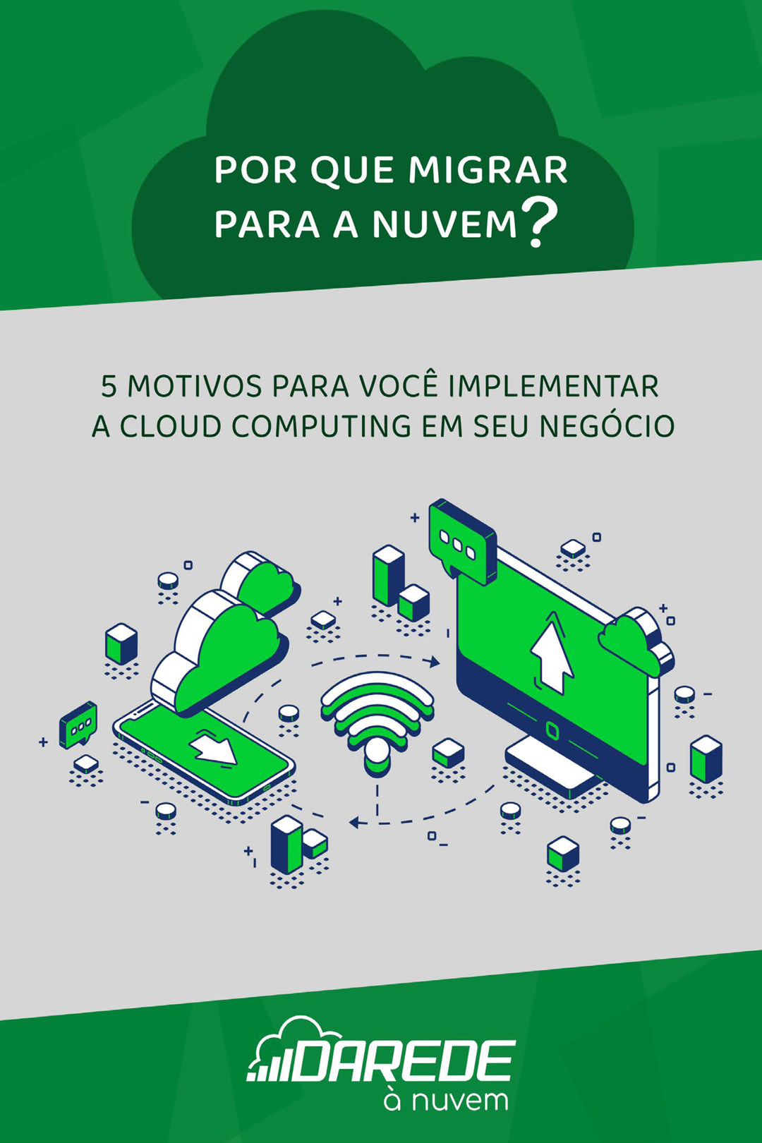 Por que Migrar para Cloud?