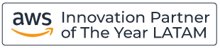 Selo Innovation Partner of The Year LATAM